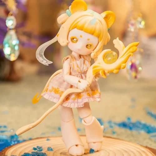 BEEMAI Antu Cute Beast Magic Series Single Box 19cm (7.5in) | Collectible Figure with Posable Joints thumbnail 6