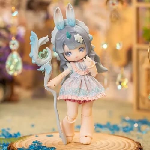 BEEMAI Antu Cute Beast Magic Series Single Box 19cm (7.5in) | Collectible Figure with Posable Joints thumbnail 7