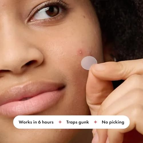 Mighty Patch Original Pimple Patches, 75 Ct | Clinically Tested & Drug-Free Overnight Acne Treatment thumbnail 4