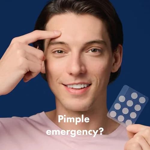 Mighty Patch Original Pimple Patches, 75 Ct | Clinically Tested & Drug-Free Overnight Acne Treatment thumbnail 2