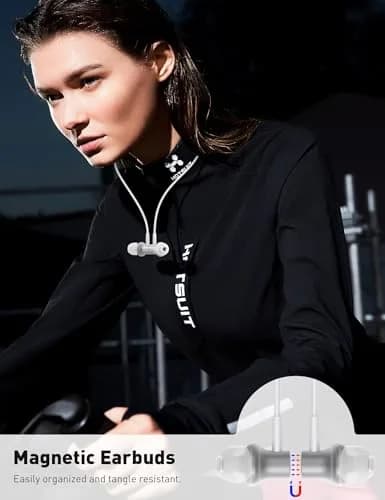 iMangoo MFi-Certified Wired Earbuds for Lightning Connector | HiFi Stereo with Mic & Volume Control thumbnail 4