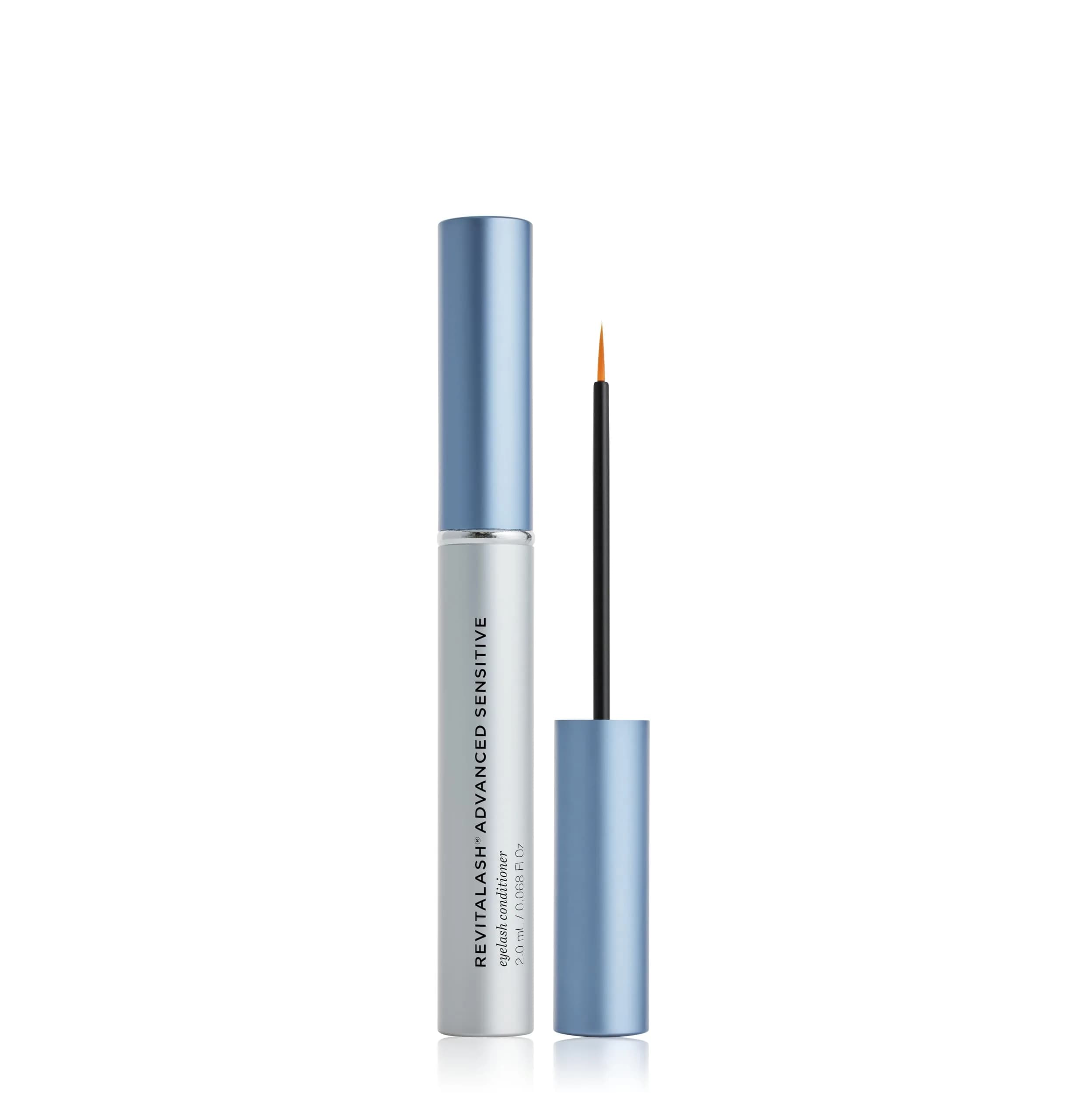 RevitaLash Advanced Sensitive Eyelash Conditioner 2.0 mL | Hypoallergenic Lash Serum for Sensitive Eyes