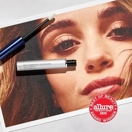 RevitaLash RevitaBrow Advanced Eyebrow Serum 1.5 mL | Physician Developed & Cruelty-Free thumbnail 3