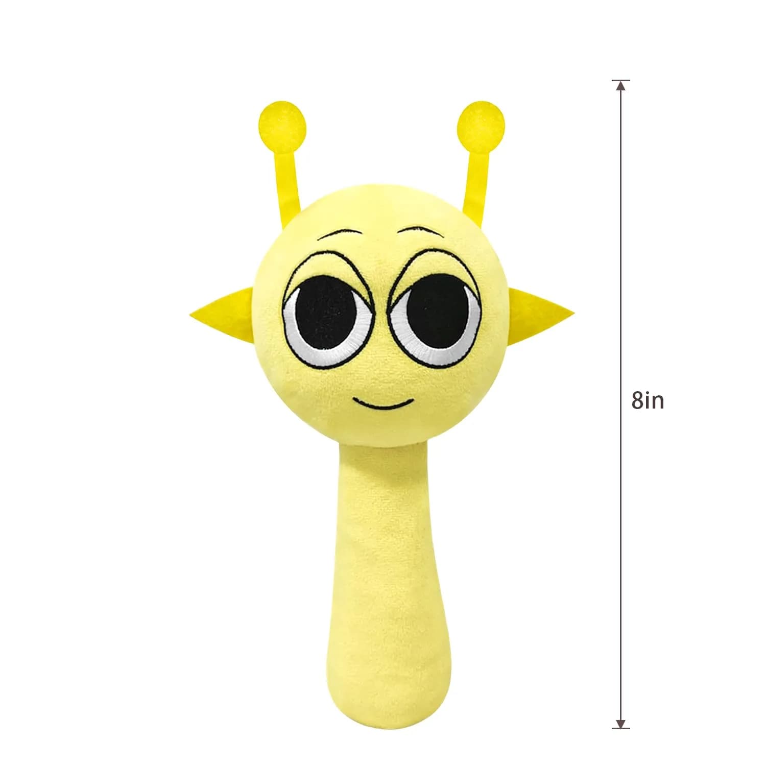 Sprunky Plush Stuffed Toy Doll 20.3cm (8 inches) | Soft & Cuddly for Fans and Friends - view 2