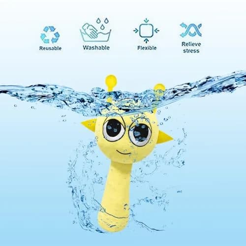 Sprunky Plush Stuffed Toy 20.32 cm (8 inches) | Soft & Cute Character Doll for Kids thumbnail 4