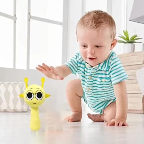 Sprunky Plush Stuffed Toy 20.32 cm (8 inches) | Soft & Cute Character Doll for Kids thumbnail 6