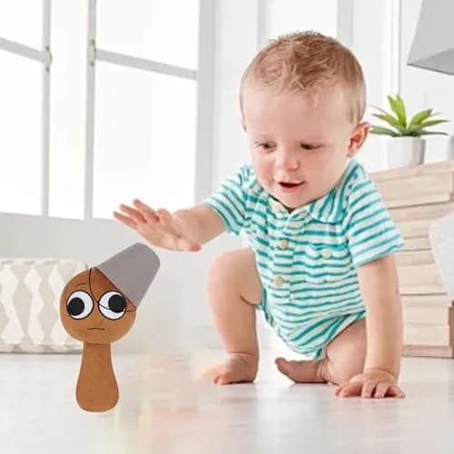 Sprunky Plush Stuffed Toy 20 cm (8 inches) | Soft & Collectible Character Doll thumbnail 6