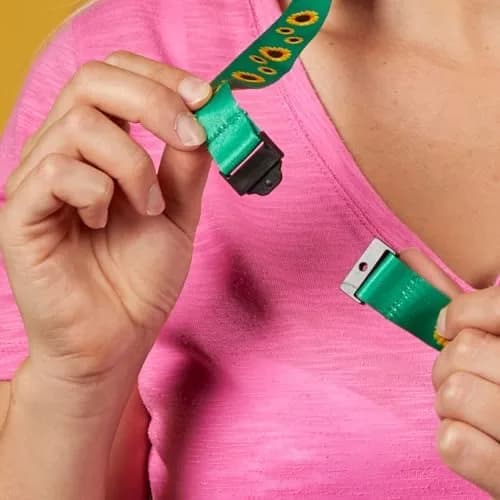 Hidden Disabilities Sunflower Lanyard (85cm) with Autism Card | Autism Awareness Badge for Kids & Adults thumbnail 11