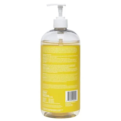 Dr. Natural Castile Liquid Unscented Baby Soap 2 pc | Sulfate-Free, Paraben-Free, Moisturizing thumbnail 9