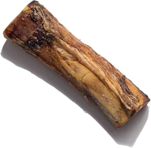 Jack&Pup Marrow Bones for Dogs 2 Pack | Long Lasting Beef Bones for Large Dogs (6") thumbnail 6