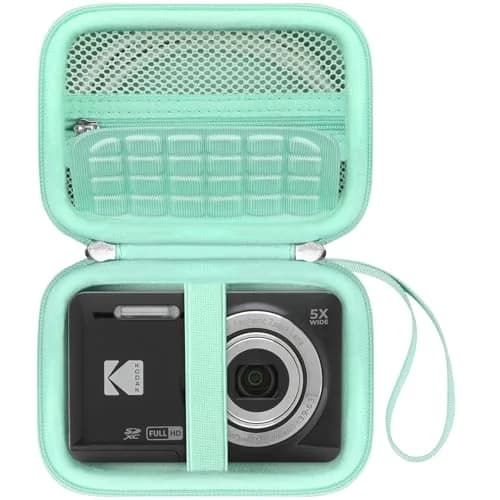 Canboc Camera Case for KODAK PIXPRO FZ55/ FZ45/ FZ53 16MP Digital Camera | Compact, Shockproof & Lightweight thumbnail 1