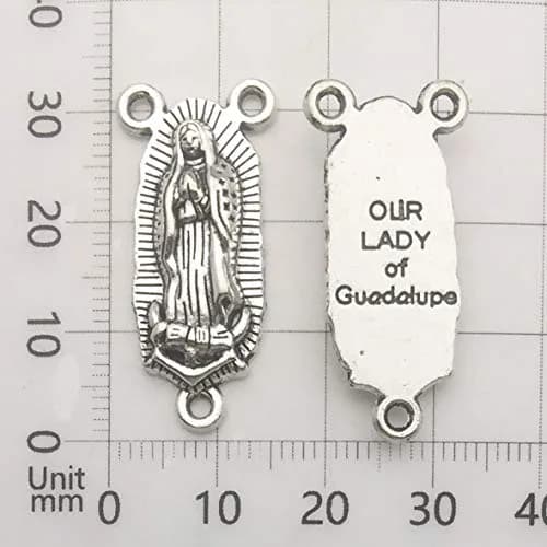 iloveDIYbeads 75pcs Cross Pendants Charms | Religious Theme, Alloy thumbnail 5