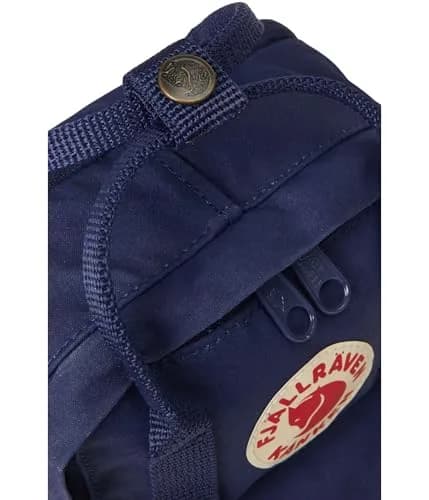 Fjällräven Kanken Sling - Compact Vinylon Fabric Crossbody Bag, Midnight Purple, One Size thumbnail 5