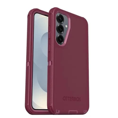 OtterBox Defender Series Case for Samsung Galaxy S25+ & S24+ | Foxberry Pink (64.22 g / 0.14 lbs) thumbnail 3