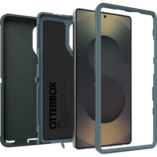 OtterBox Defender Series Case for Samsung Galaxy S25 Ultra - Sagebrush Green | 17.45cm (6.87in) Drop Protection thumbnail 4