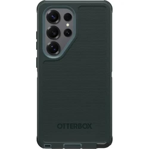 OtterBox Defender Series Case for Samsung Galaxy S25 Ultra - Sagebrush Green | 17.45cm (6.87in) Drop Protection thumbnail 2