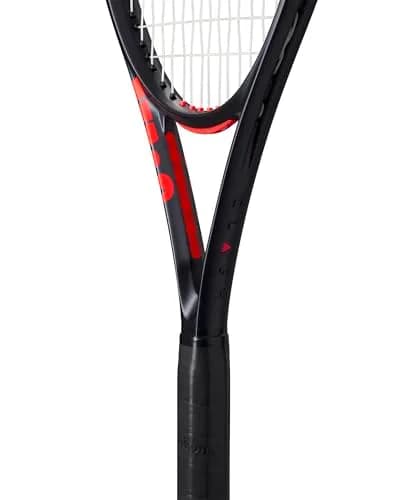 Wilson Clash 100L V3 Tennis Racket 267g (9.4 oz) | Arm-Friendly Comfort & Lightweight Power thumbnail 6