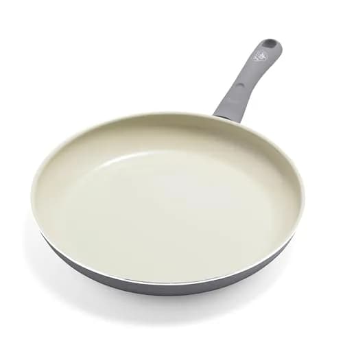 GreenLife Soft Grip 12-inch (30.5 cm) Frying Pan | Non-Toxic Ceramic Nonstick for Healthy Cooking thumbnail 1