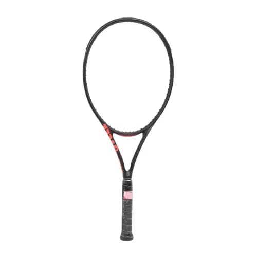 Wilson Clash 100L V3 Tennis Racket 282g (0.59 lb) | Arm-Friendly Comfort & Lightweight Power thumbnail 1
