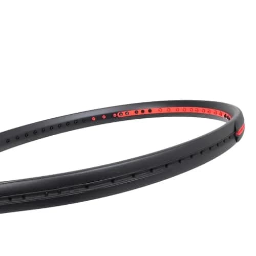 Wilson Clash 100L V3 Tennis Racket 282g (0.59 lb) | Arm-Friendly Comfort & Lightweight Power thumbnail 7