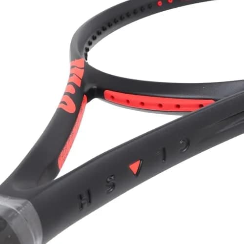 Wilson Clash 100L V3 Tennis Racket 282g (0.59 lb) | Arm-Friendly Comfort & Lightweight Power thumbnail 8