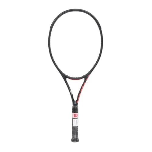 Wilson Clash 100L V3 Tennis Racket 282g (0.59 lb) | Arm-Friendly Comfort & Lightweight Power thumbnail 2