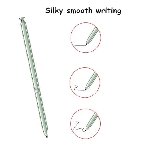 CaoXiong Galaxy Note 20 S Pen Replacement for Samsung Galaxy Note 20 Ultra (Green) | High Pressure Sensitivity Stylus thumbnail 2