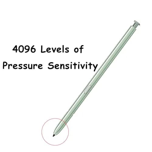 CaoXiong Galaxy Note 20 S Pen Replacement for Samsung Galaxy Note 20 Ultra (Green) | High Pressure Sensitivity Stylus thumbnail 3
