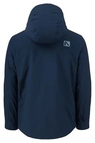 Flylow Men’s Albert Ski Jacket Waterproof Insulated | Eco-Friendly Warmth for Skiing & Snowboarding in India thumbnail 4