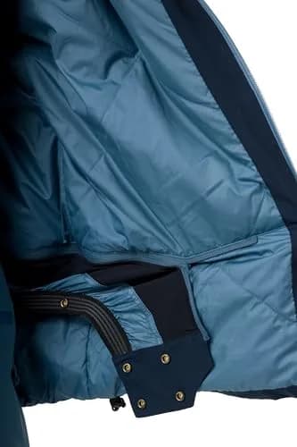 Flylow Men’s Albert Ski Jacket Waterproof Insulated | Eco-Friendly Warmth for Skiing & Snowboarding in India thumbnail 6