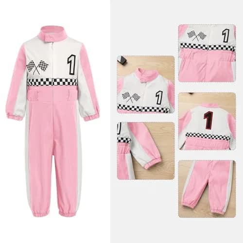 IDOPIP Baby Boys 1st 2nd Birthday Race Car Romper 9-12 Months | Unisex Racer Bodysuit for Cake Smash thumbnail 4