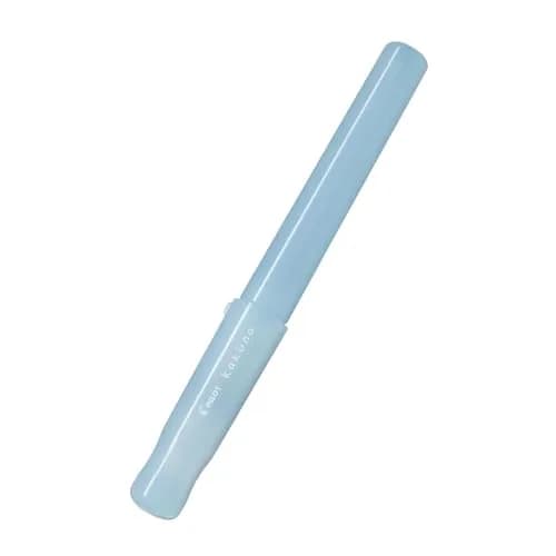 Pilot Fountain Pen Madoromi Color Series Light Blue | Fine Nib, Perfect for Beginners and Creative Expression thumbnail 2