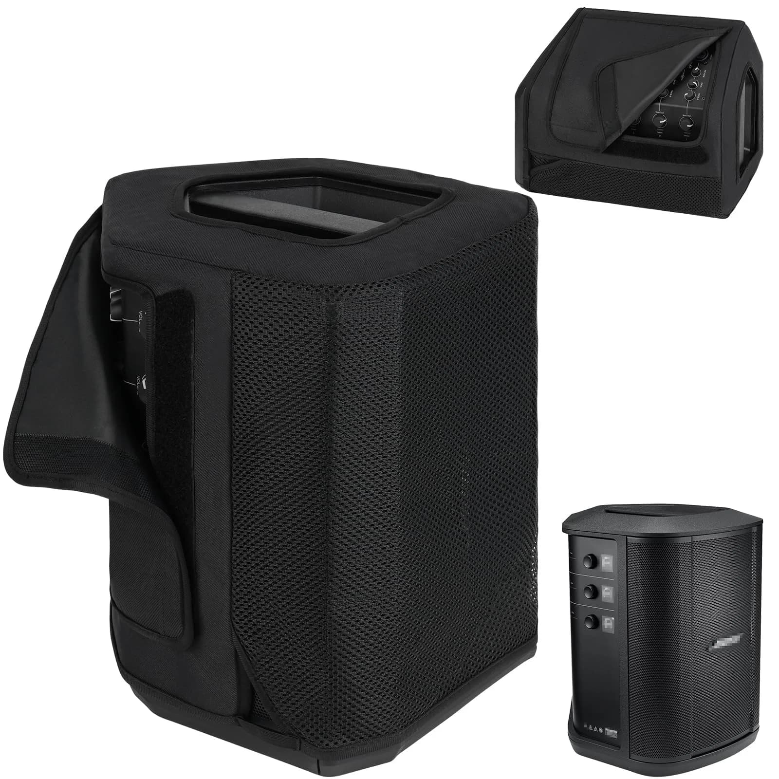 LEFOR·Z Speaker Cover Compatible with Bose S1 Pro Plus/S1 Pro | Dustproof Mesh Cover for Bose S1 Pro (13 x 11.3 x 9.5 inches) — Cover