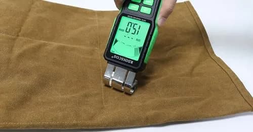 RDINSCOS Pinless Moisture Meter Non-Invasive Digital Moisture Detector | Accurate, Surface Scanning Tool for Wood & Walls thumbnail 7