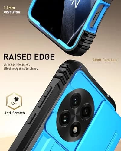 Poetic Revolution Case for OnePlus 13 5G | Full Body Shockproof with Slide Camera Cover & Screen Protector thumbnail 7