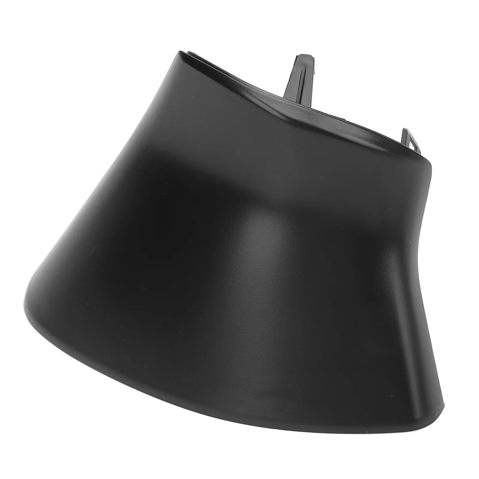 KIMISS Side Mirror Triangle Base Cover for 2018-2023 | Black Weather Protective Trim - main product image