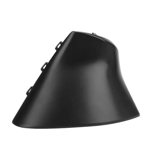 KIMISS Side Mirror Triangle Base Cover for 2018-2023 | Black Weather Protective Trim thumbnail 5