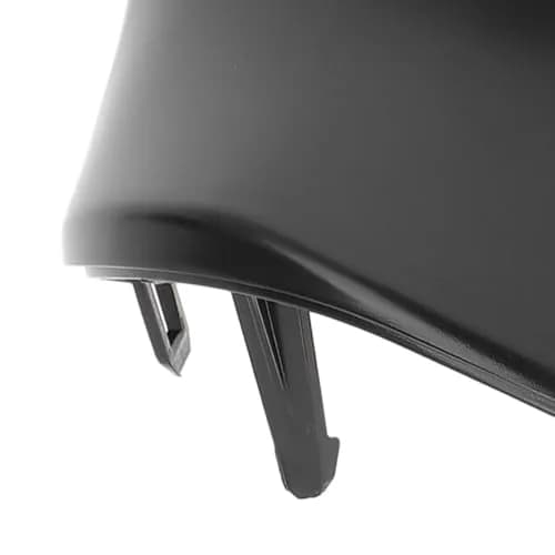 KIMISS Side Mirror Triangle Base Cover for 2018-2023 | Black Weather Protective Trim thumbnail 9