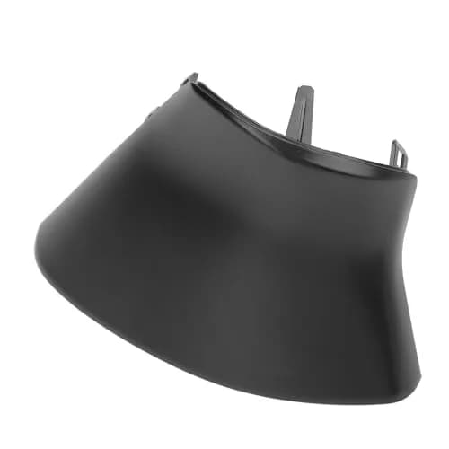 KIMISS Side Mirror Triangle Base Cover for 2018-2023 | Black Weather Protective Trim thumbnail 2