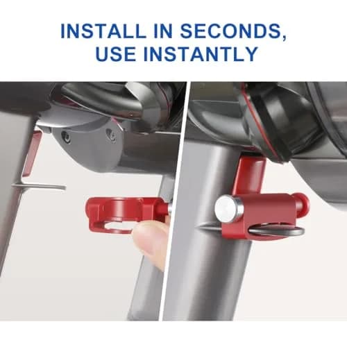 LANMU Trigger Lock for Dyson V15 V11 V10 V8 V7 V6 Cordless Vacuum Cleaner | Finger Pain Relief for Long Cleaning Sessions thumbnail 6
