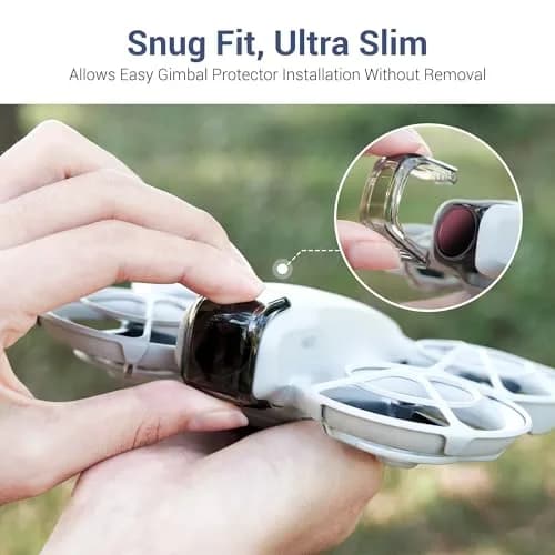JJC Neo Drone CPL ND Filter Set, CPL ND8 ND16 ND32 Polarizing Neutral Density Filters Kit for DJI Neo Drone Fly More Combo, Multi Coated HD Optical Glass Filter with Lightweight Aluminum Frame thumbnail 8