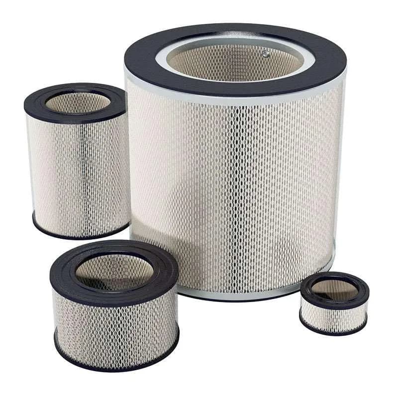 Solberg 10 Replacement Paper Filter for Compressor 1-3/8" H x 4" OD x 35 SCFM (8 Pack) thumbnail 7
