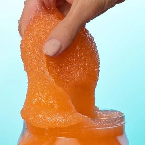 Tree Hut Jelly Bear Body Scrub 532ml (18 Oz) | Exfoliating Sugar Scrub with Shea Butter & Pomelo thumbnail 3