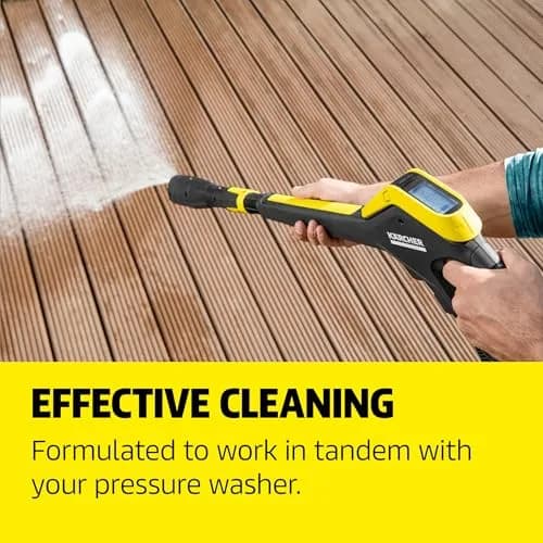 KÄRCHER Wood & Fence Cleaner Concentrate 3.78 L (1 Gal) | Makes up to 40 Gal Heavy Duty Cleaner thumbnail 2