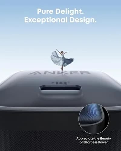 Anker Nano 45W USB-C Charger & 6ft Cable | 200-240V Fast Charging for iPhone, MacBook, Pixel thumbnail 6