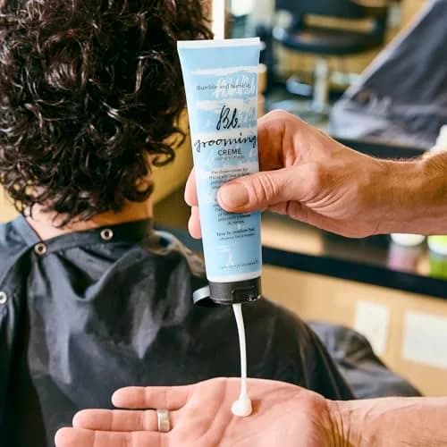 Bumble and bumble. Gentle Shampoo + Super Rich Conditioner + Grooming Cream Set | 21.95 Fl Oz (650 ml) | Adds Moisture + Shine thumbnail 5
