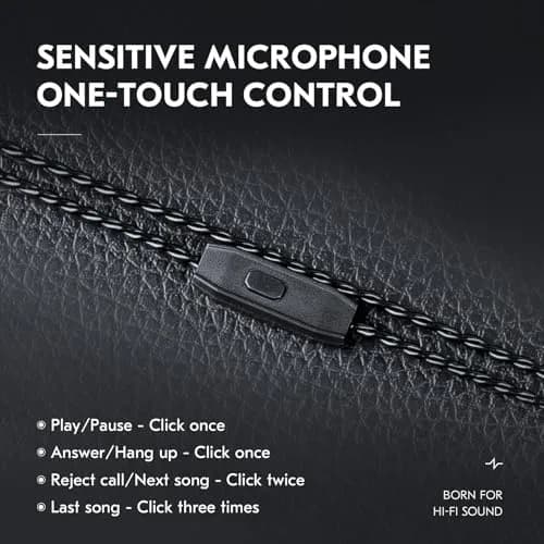 H HIFIHEAR KZ ZSN PRO Earphone Upgraded Cable 2M | 4N OFC Braided Twisted Replacement Wire thumbnail 6