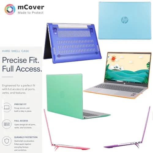 mCover Case ONLY for HP Pavilion 16-inch Laptop 2024+ | Clear Polycarbonate Shell (70-120 chars) thumbnail 5