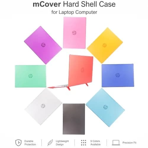mCover Case ONLY for HP Pavilion 16-inch Laptop 2024+ | Clear Polycarbonate Shell (70-120 chars) thumbnail 7