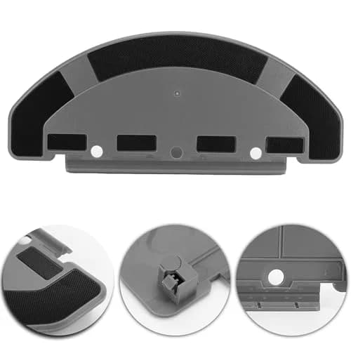 BuleVina Water Tank Mop Plate Board Compatible for ECOVACS DEEBOT T8 N8 Pro T8 Max | Easy Fit & Reliable (70-120 chars) thumbnail 4